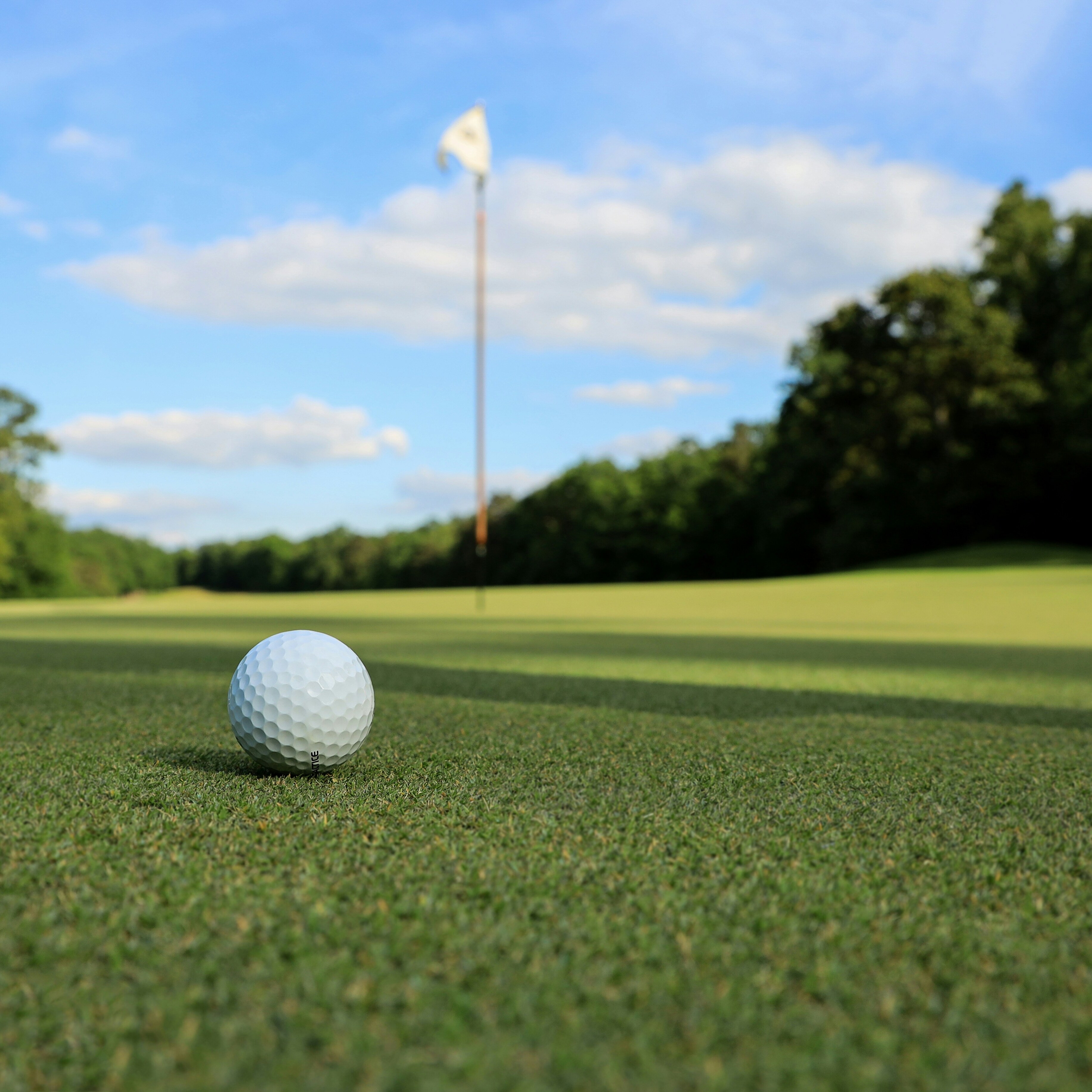 Golf Tournament - logo
